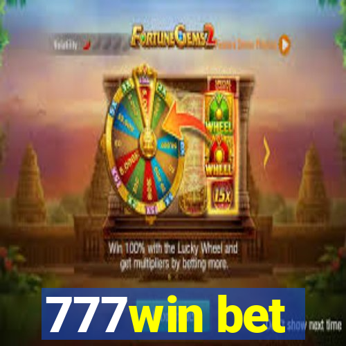 777win bet