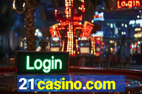 21 casino.com