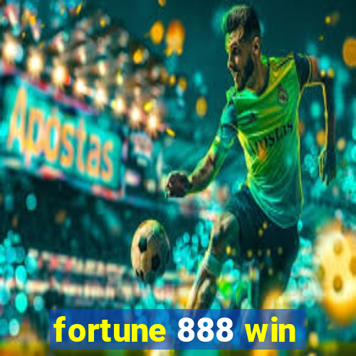 fortune 888 win