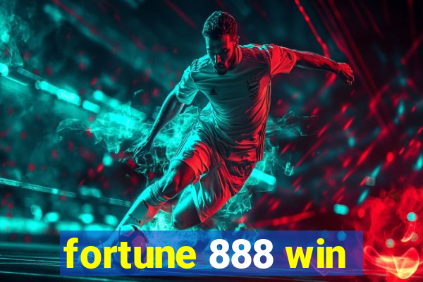 fortune 888 win