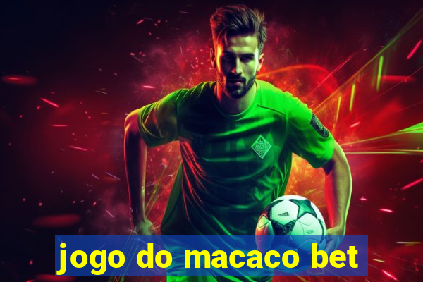 jogo do macaco bet