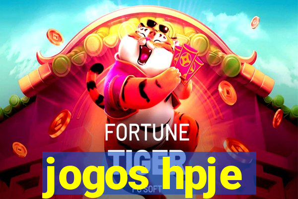 jogos hpje