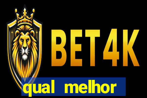 qual melhor plataforma para jogar tigre