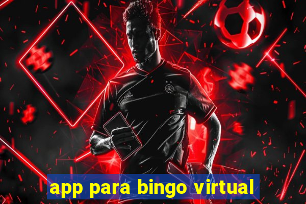 app para bingo virtual