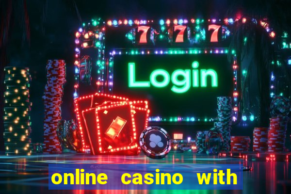 online casino with real cash