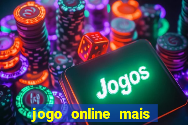 jogo online mais jogado no mundo