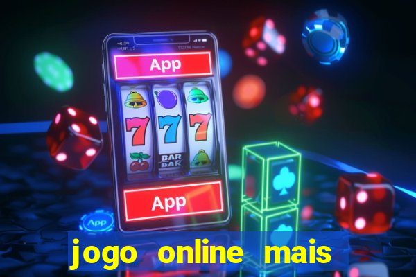 jogo online mais jogado no mundo