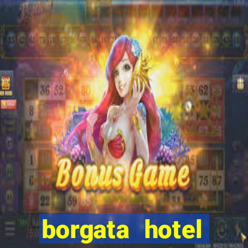 borgata hotel casino & spa