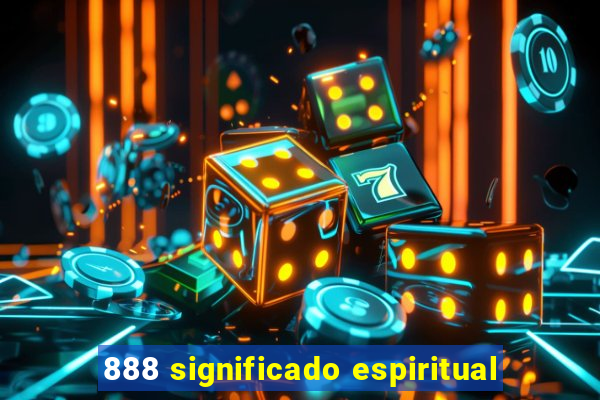 888 significado espiritual