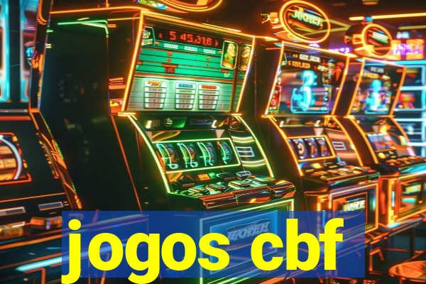 jogos cbf