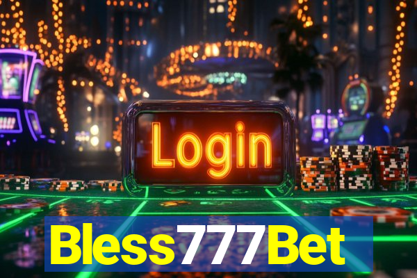 Bless777Bet