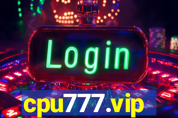 cpu777.vip