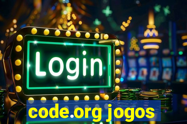 code.org jogos