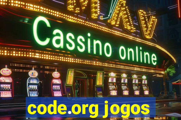 code.org jogos