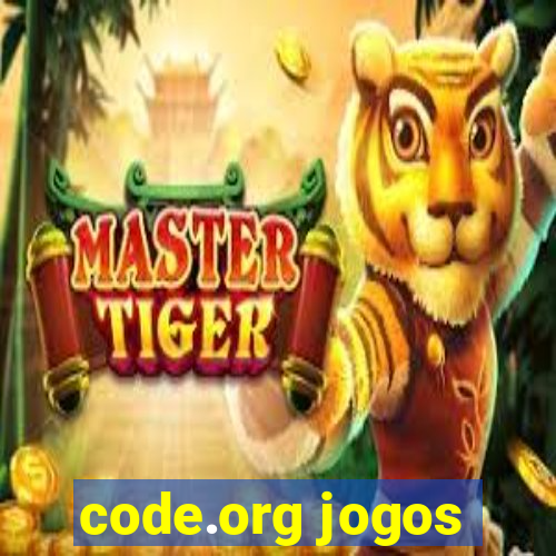 code.org jogos