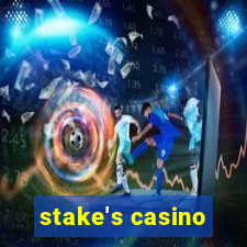 stake's casino