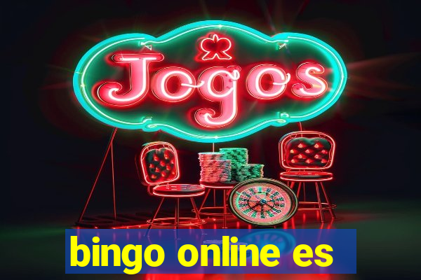 bingo online es