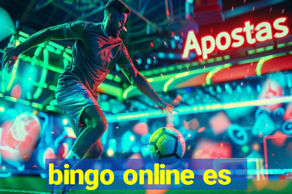 bingo online es