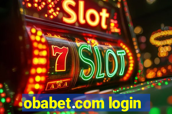 obabet.com login