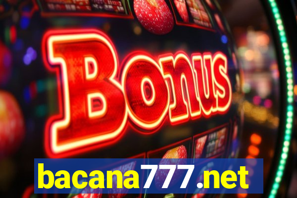 bacana777.net