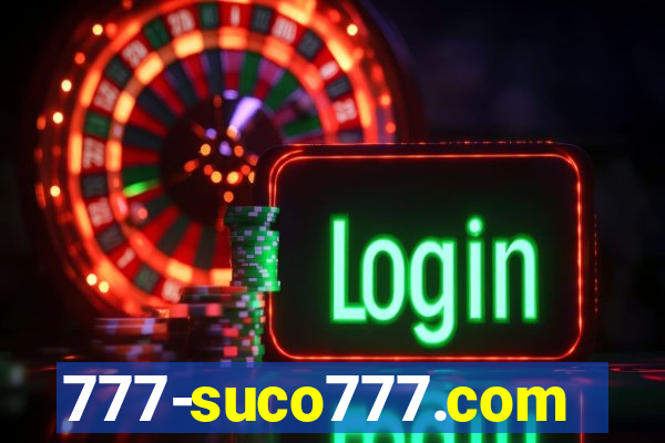 777-suco777.com