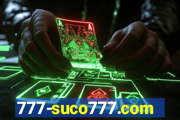 777-suco777.com