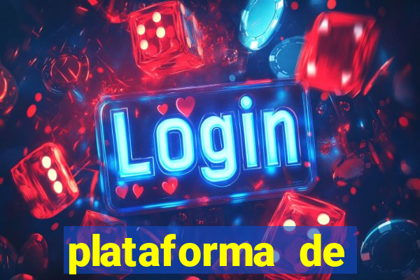 plataforma de aposta de jogos