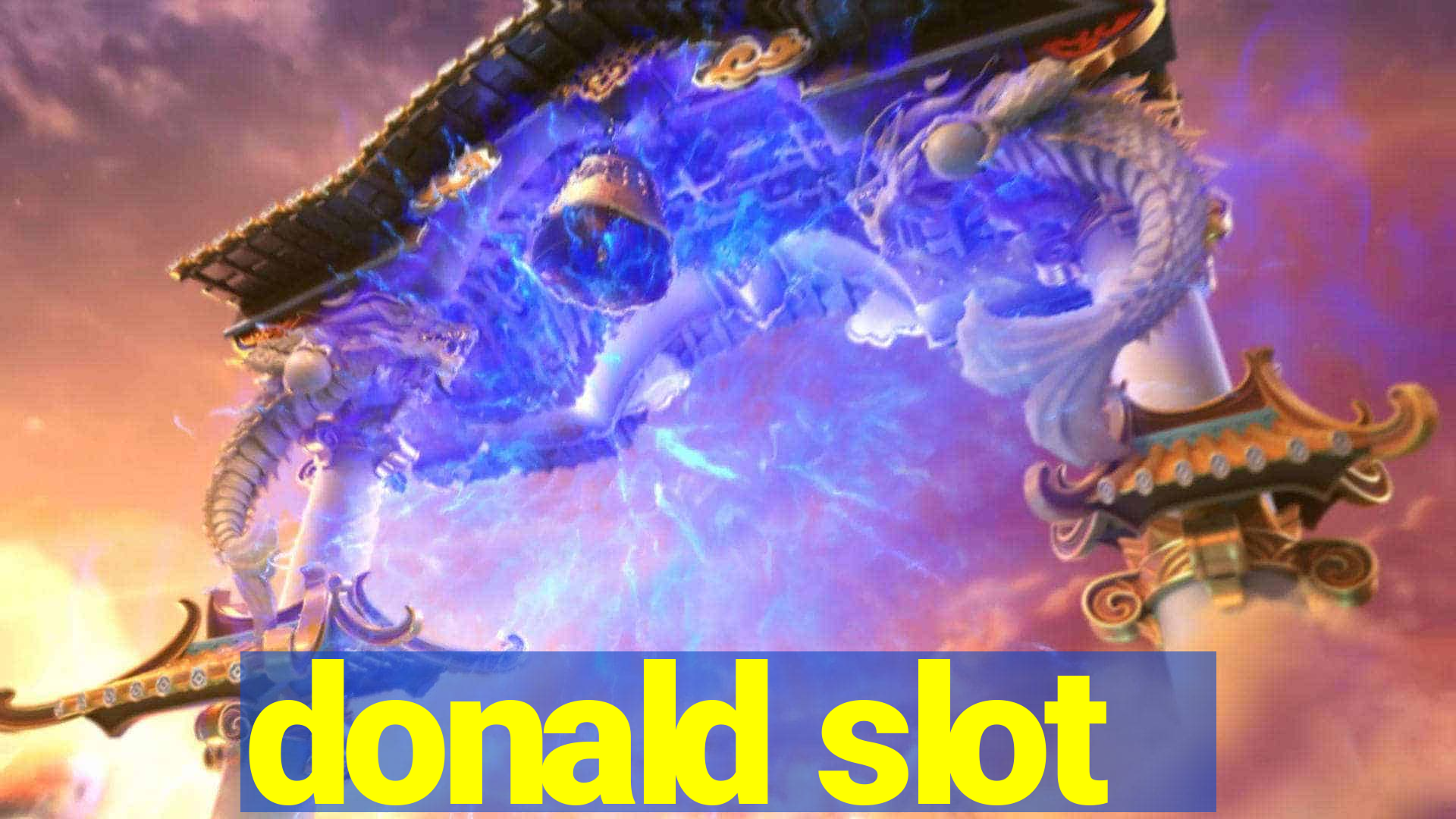 donald slot