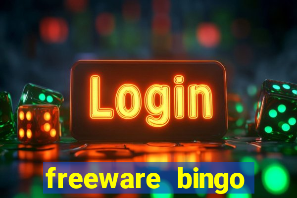 freeware bingo number generator