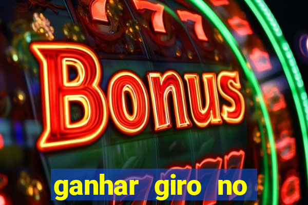 ganhar giro no coin master