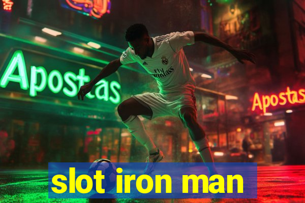 slot iron man