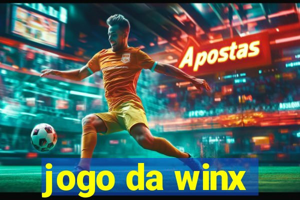 jogo da winx