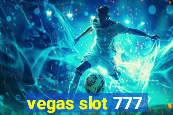 vegas slot 777