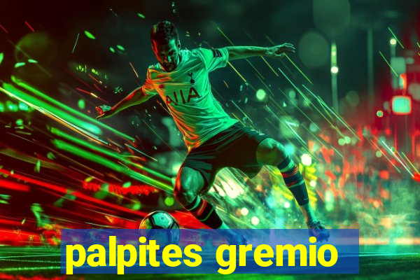 palpites gremio