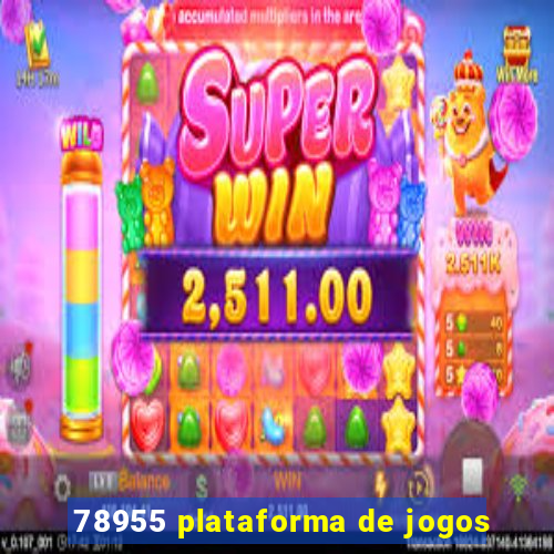 78955 plataforma de jogos