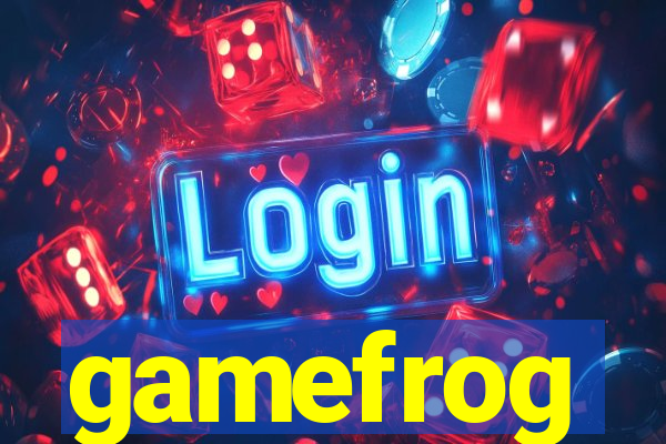 gamefrog