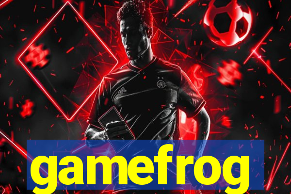 gamefrog