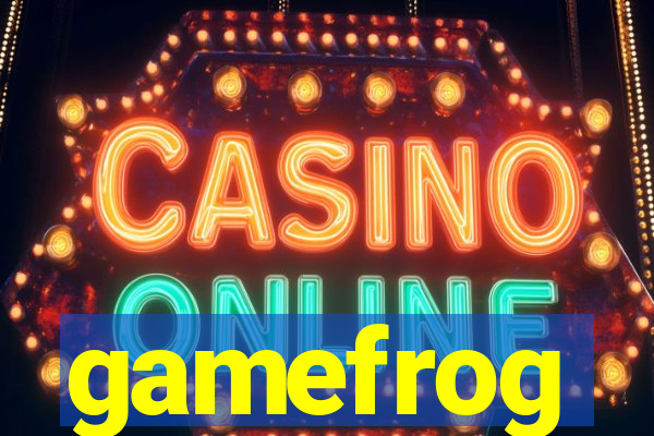 gamefrog