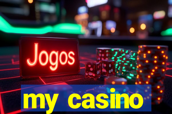 my casino