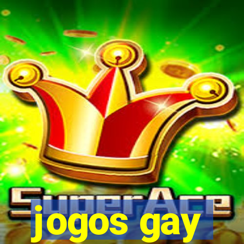 jogos gay