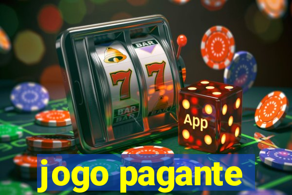 jogo pagante