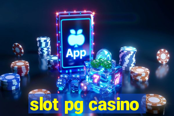 slot pg casino