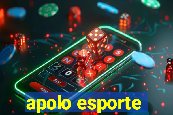 apolo esporte