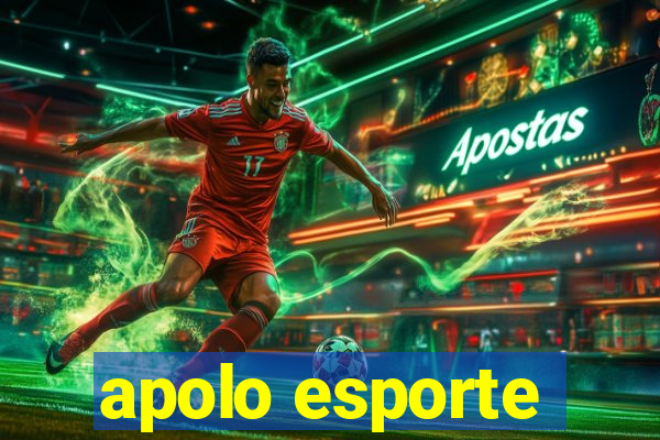 apolo esporte