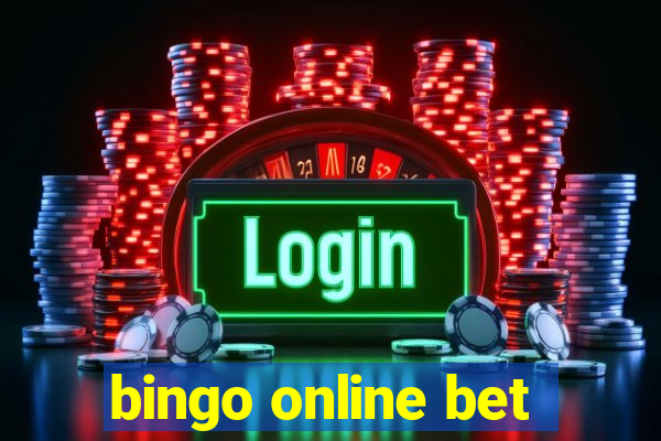 bingo online bet