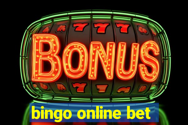 bingo online bet