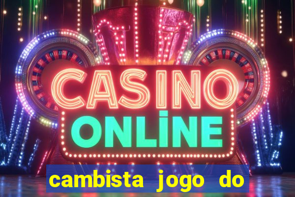 cambista jogo do bicho online