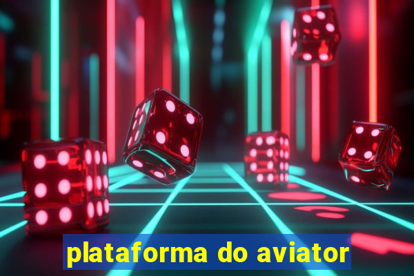 plataforma do aviator