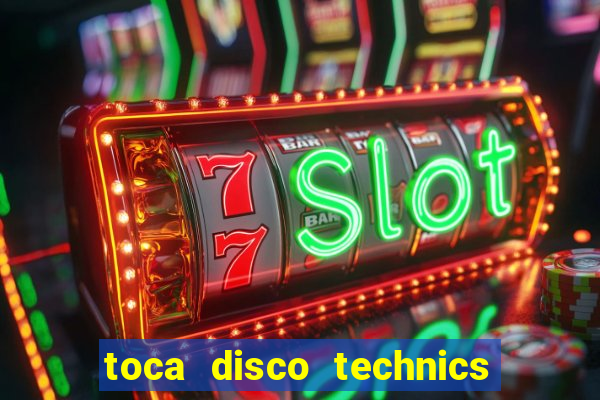 toca disco technics sl 1200 mk2