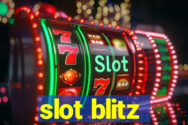 slot blitz